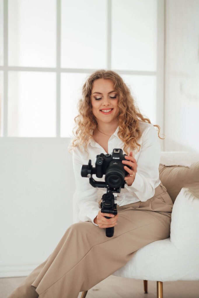 Jaqueline Jabke die Hochzeitsfotografin Berlin