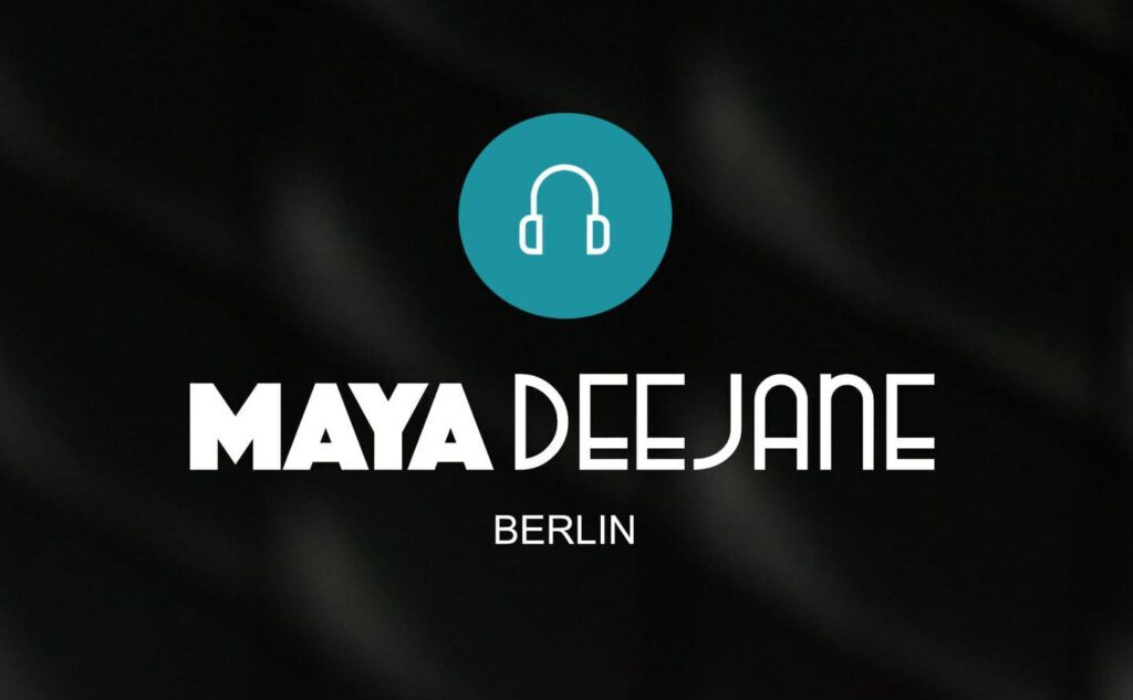 Logo von Dj Maya Deejane in Berlin