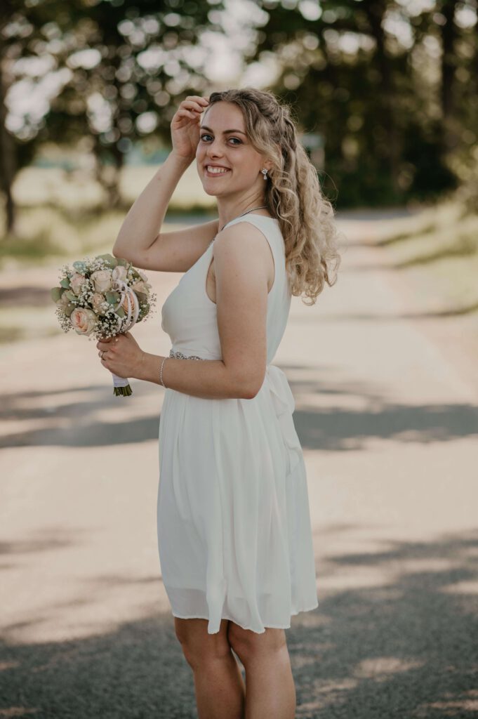 Über mich Hochzeitsfotografin