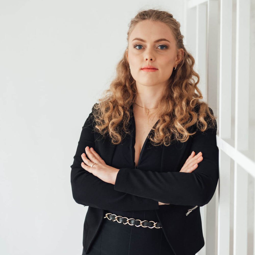 Immobilienfotografin Selbstportrait Fotografin Jaqui.fotografie